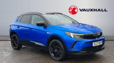 Vauxhall Grandland 1.2 Turbo GS Line 5dr Petrol Hatchback